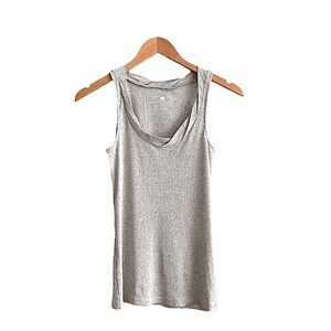 Banana Republic - Gray Sleeveless Tank Top!
